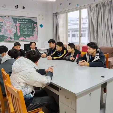 重庆市现代技工学校团委学生会