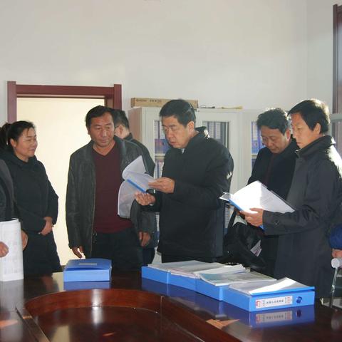 代堡村脱贫攻坚工作纪实