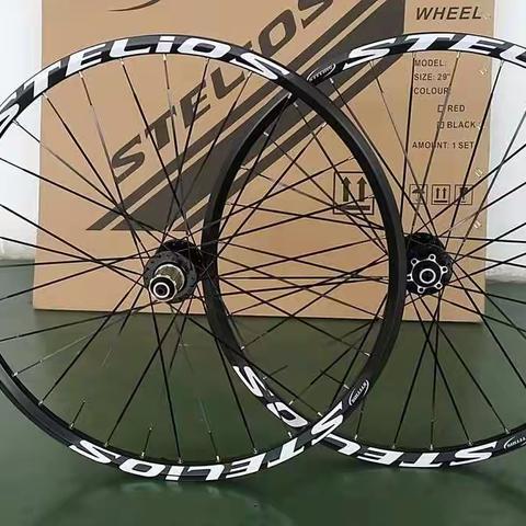 2018款 K5 XC级山地轮组
