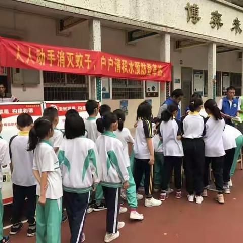 新市街登革热防控工作简报