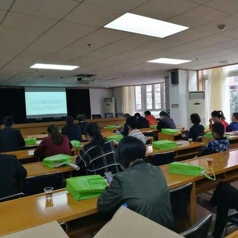 新市街卫计办工作简讯