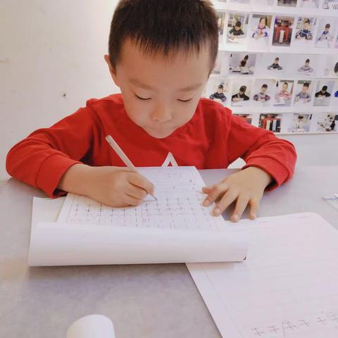 墨香传递情感，作品收获友情