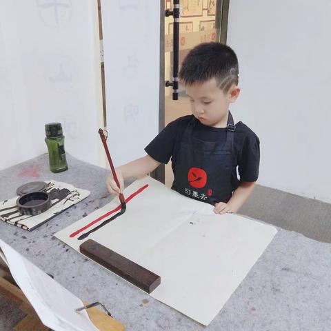 习墨去学员专访‖郝政宇——我坚持、我努力