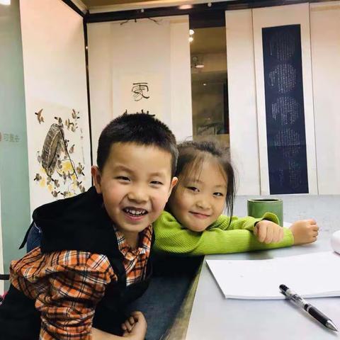 优秀学员代表之少儿篇（二）