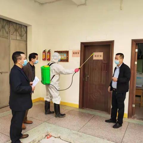 科学防控，规范战“疫”——大埔县大埔第二小学进行疫情防控应急演练