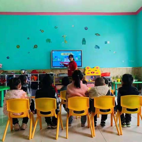 金房子幼儿园——安全教育《预防一氧化碳中毒》