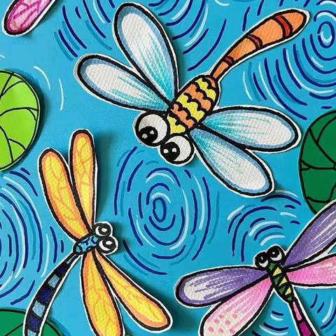 社团～蜻蜓飞飞（2023.9.28）