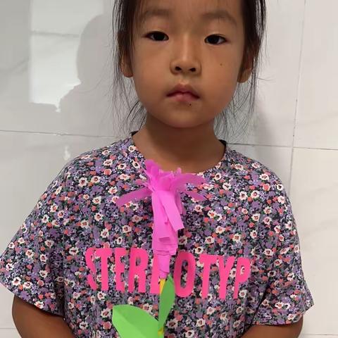 一年级上册，第11课：花儿寄深情。