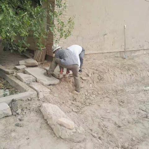 改善人居环境 建设美丽乡村