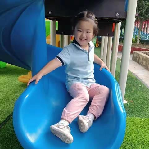 苹果🍎班第一周快乐剪影