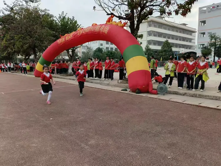 —龙州县龙州镇新华中心小学一