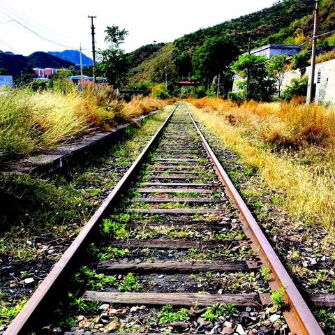 京门铁道线（大台段）& 板桥古村