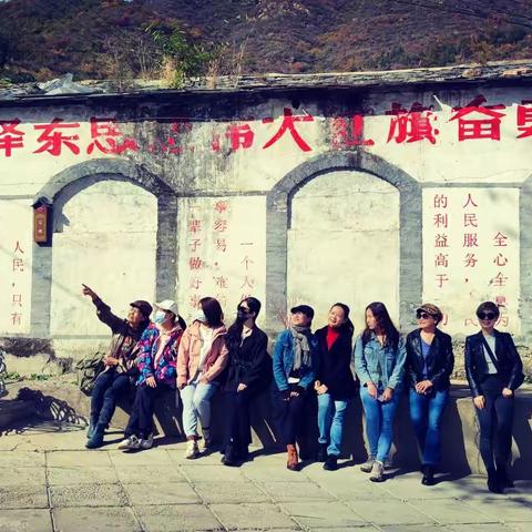 京门铁道线-探访千军台古村