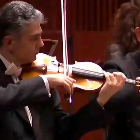 回忆散文.我听柴可夫斯基《悲怆交响曲》