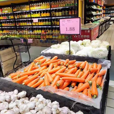 7.24东方百货市调