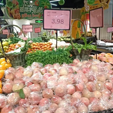 7.10东方百货市调