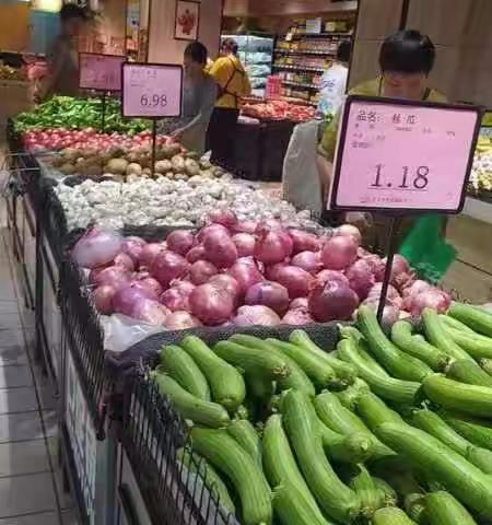 7.31东方百货市调