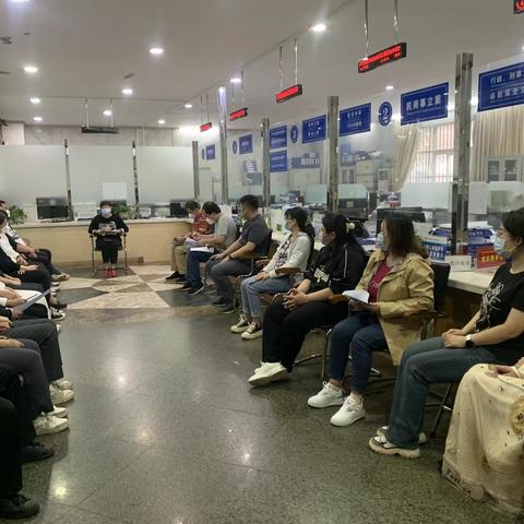 立案庭党支部开展警示教育会议和2022年度组织生活会