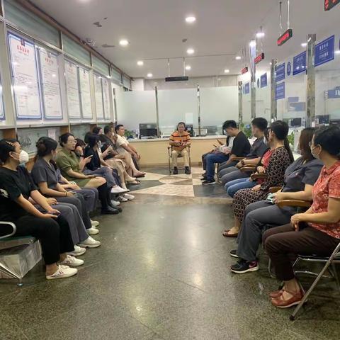 立案庭党支部开展“踔历奋发新时代 笃行不怠向未来”专题学习活动