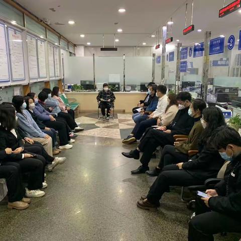 立案庭党支部开展“党的二十大精神专题学习暨专题党课”教育学习活动