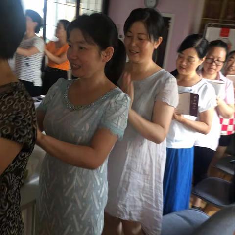 我们是一群爱的使者—宜家月嫂第21期高级育婴师培训正在火热进行