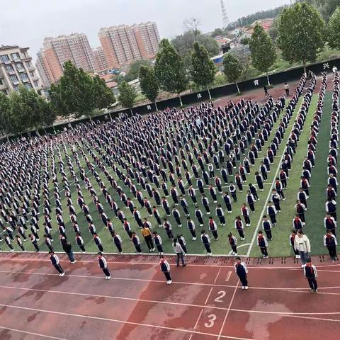 曲周县小河道小学