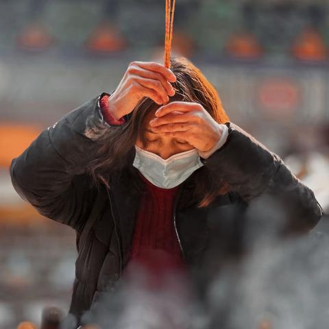 正月十五千山法会
