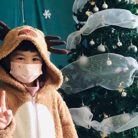 艺鸣湖岸幼儿园之Merry Christmas