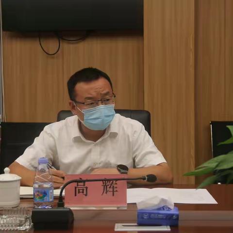 深圳市建筑工务署文体工程管理中心主任高辉一行到福利中心项目检查指导
