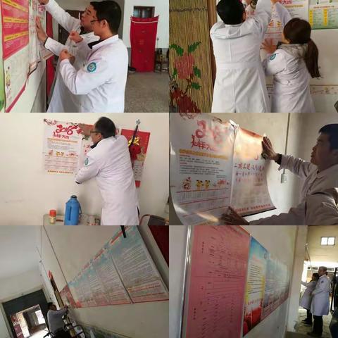 进家门 讲政策 解民忧