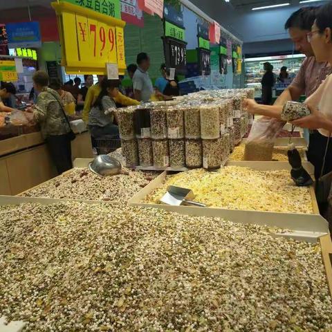 黄陂店9月24日第三次开业营运报告