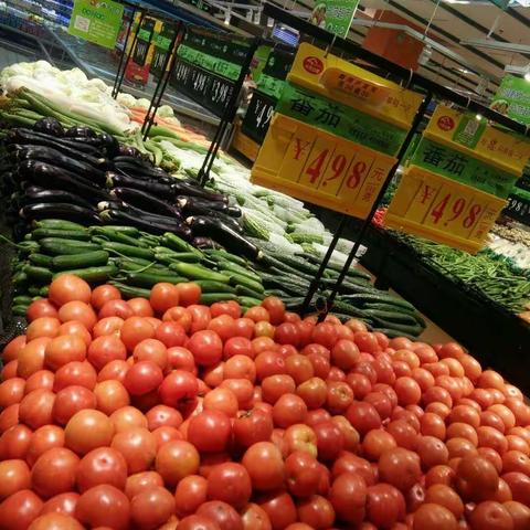 黄陂店9月28日第三次开业营运报告