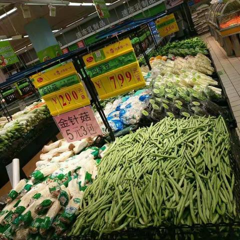 黄陂店9月25日第三次开业营运报告