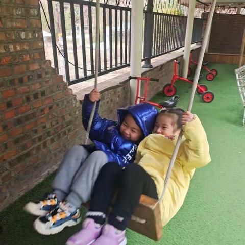 优胜美地幼儿园果果二班周记