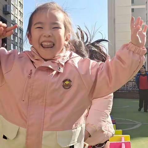 优胜美地幼儿园果果二班周记