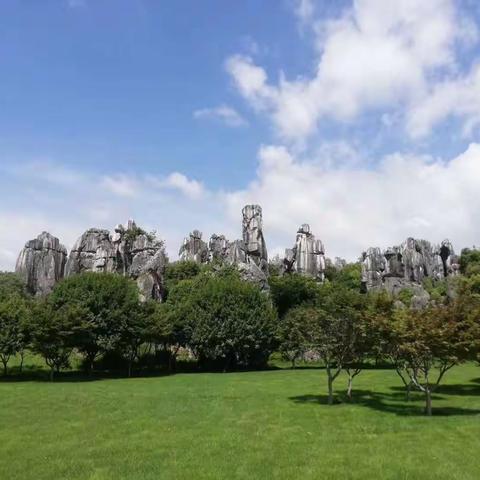 云南印象