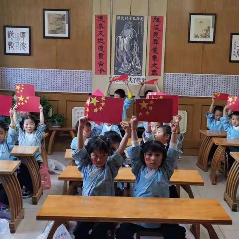 夫子国学书院2022年【春季读经书法班】及【春季纯读经小班】学位开始预订中…