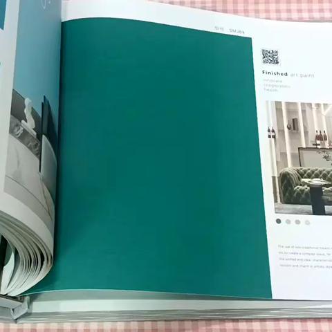 A142  成品艺术漆