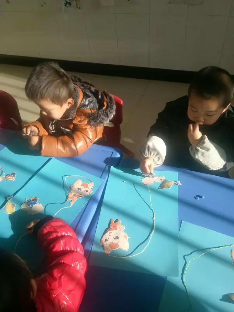 小猫钓鱼活动反思小班(小猫钓鱼活动反思小班下学期)