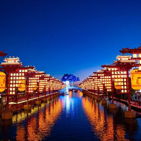 旅游胜地好风景 北戴河上留倩影（之一）