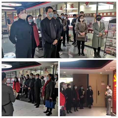 对准标杆找差距  比学赶超促提升---济南高新区社会组织综合党委组织党建示范观摩