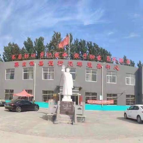 【韩垓镇盛德村】我们村的文体生活