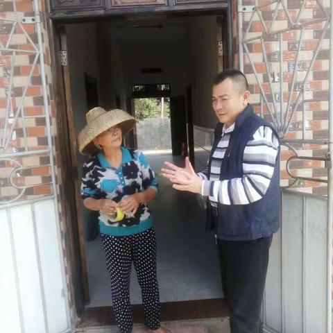 中共海口市委党史研究室再次开展节前走访活动