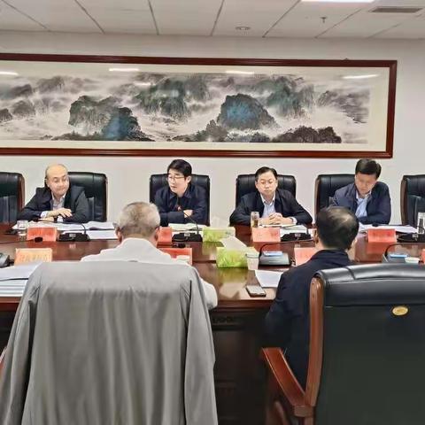 区发改局召开2023年地方政府专项债券储备项目谋划策划会