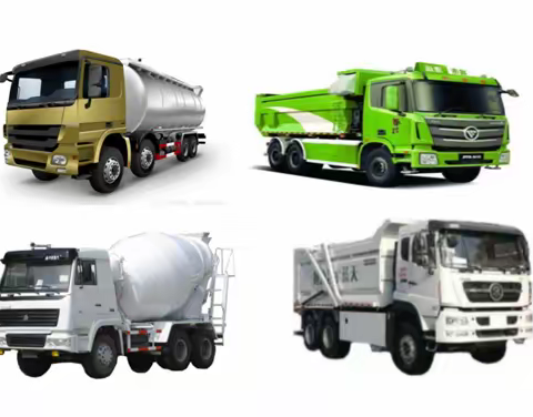 工程机械车辆5G远程360全景AI分析综合监控智能化解決方案