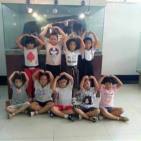 仲夏研学旅行――博物馆之约