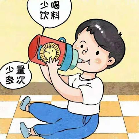 快乐贝贝幼儿园健康教育知识宣传