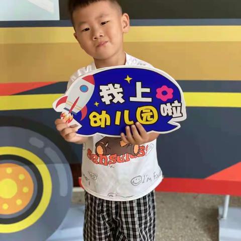 益晨小朋友牙班上半年幼儿园生活照