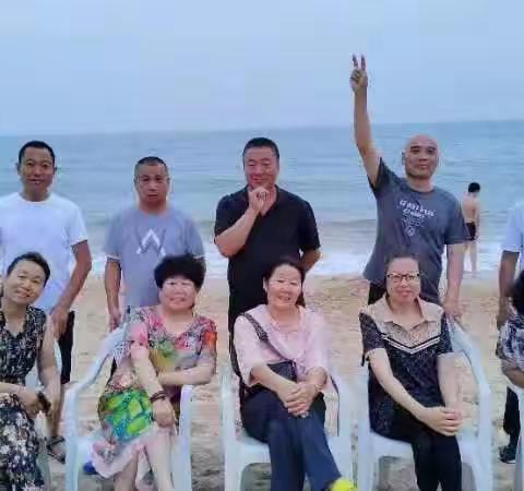 2O23年6月26号东戴河旅游