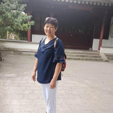 2021年9月15号东北老乡相聚东园留下美好的回忆